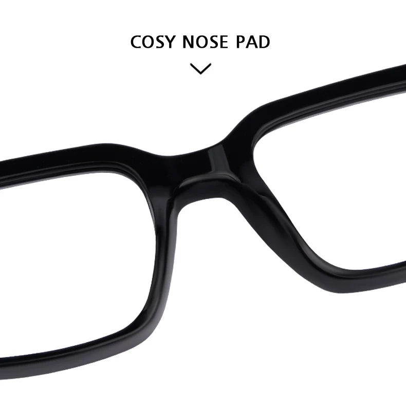 O-Q CLUB Glasses Myopia Eyeglasses Photochromic Glasses Man Prescription Blue Light Lenses to Read Women Lens Reading Glass Men