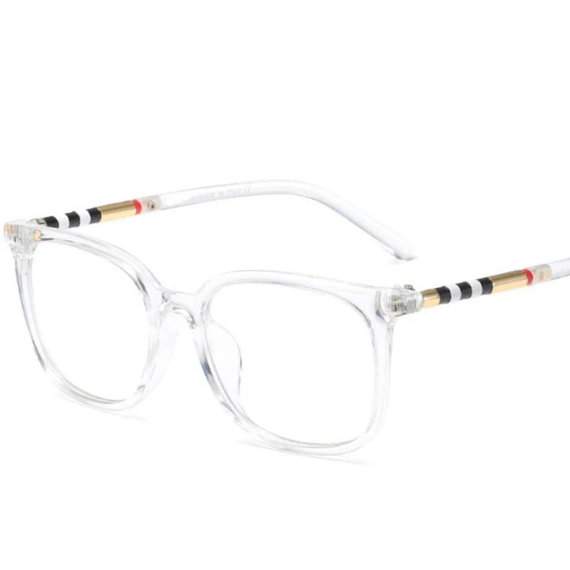Anti Blue Light Women Square Reading Glasses Luxury Men Optical Computer Glasses Clear Lens Oversized Presbyopia Eyeglasses очки