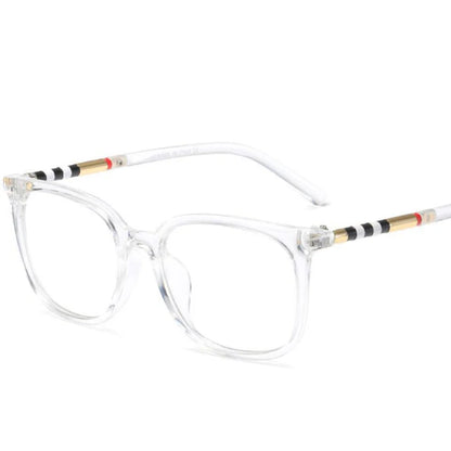 Anti Blue Light Women Square Reading Glasses Luxury Men Optical Computer Glasses Clear Lens Oversized Presbyopia Eyeglasses очки