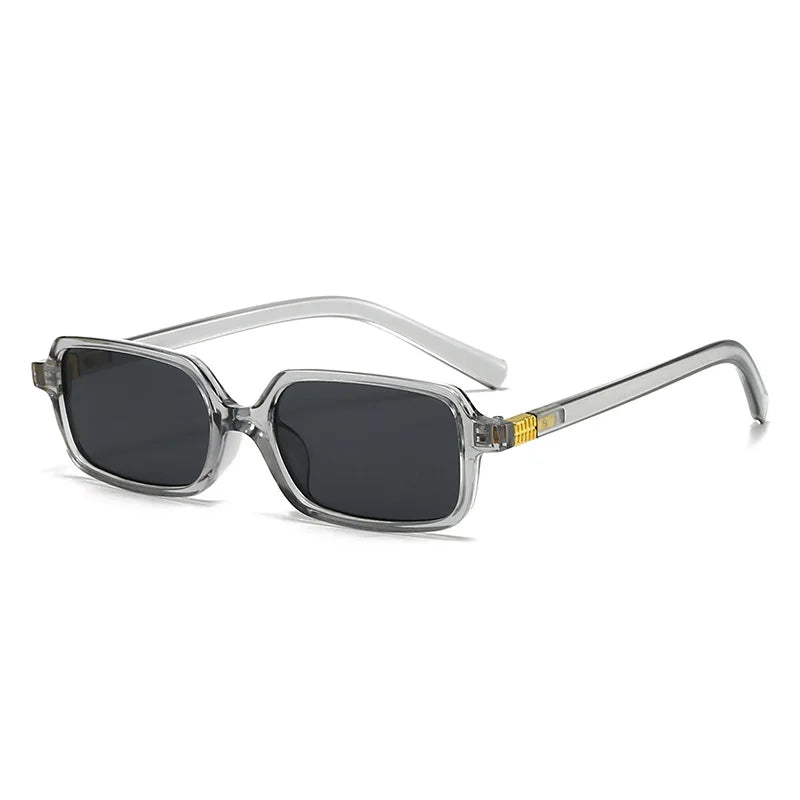 Computer Glasses Frame Women Men Anti Blue Light Rectangle Eyewear Blocking Glasses Optical Spectacle Eyeglass Square