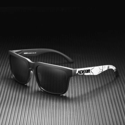 KDEAM Extra Large Size PLUS Women's Polarized Sunglasses for Men Driving Photochromic Night Vision Sun Glasses Suit for Big Face