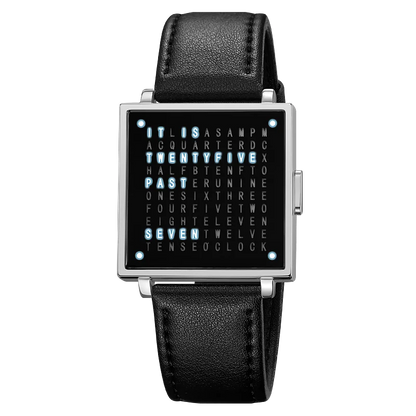 SKMEI 2388 Fashion Electronic Watch Luxury Led Light Digital Wristwatch For Man Date Display Life Waterproof Leather Strap Clock