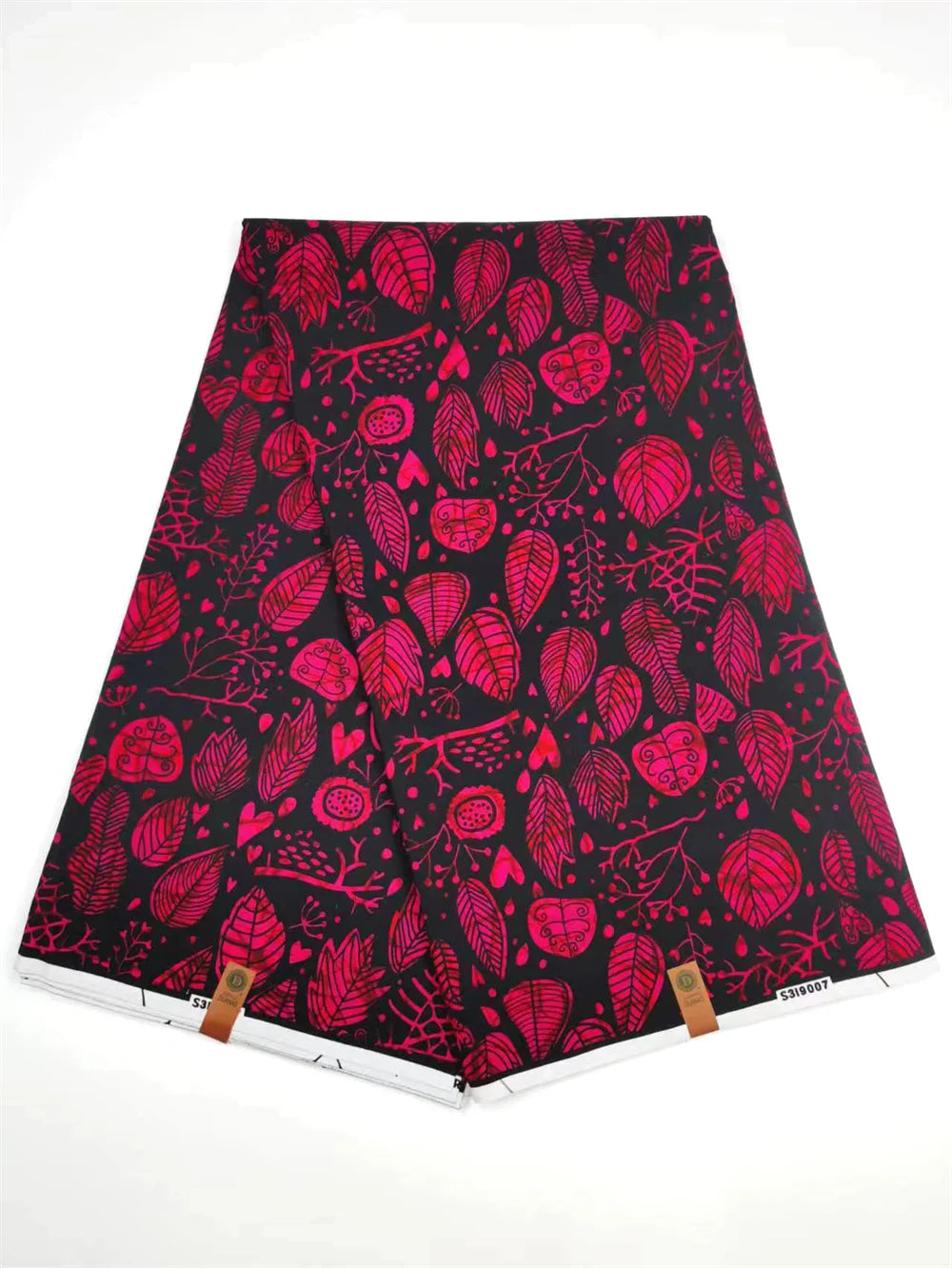Ankara Fabric African Real Wax Print Fabric 100% Cotton High Quality 6 Yards African Fabric for Party Dress Nigeria