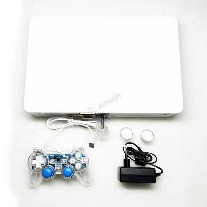14-Inch Arcade Video Game  Console  Folding Moonlight Treasure Box 2025 Pandora saga dx Box 26800 in 1 720P HD