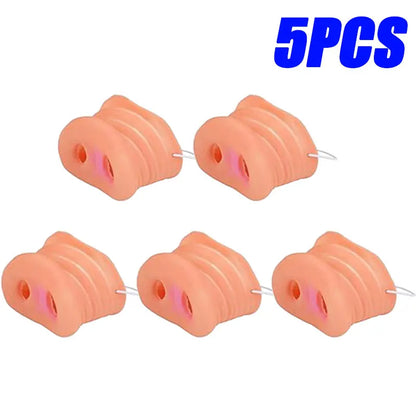 Funny Latex Pig Snout Mask Fake Pig Nose Halloween Children's Favors Gifts Kids Adult Masquerade Party Cosplay Props Party Decor