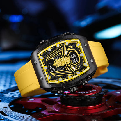 SMAEL Brand 8116 Waterproof Dropshipping Watch Alarm Clock Luminous Young Fashion business Quartz Sport Wristwatches