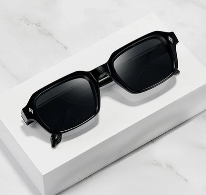 O-Q CLUB Uv400 Polarized Sunglasses Men 2024 Lunette Men's Glasses Women Eyewear Sunglass Luxury Women's Eyepieces Man Lenses