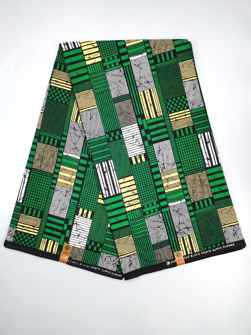 Ankara Fabric African Real Wax Print Fabric 100% Cotton High Quality 6 Yards African Fabric for Party Dress Nigeria
