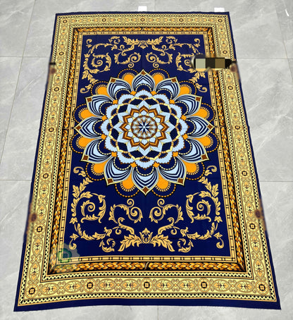 Dutch african Nigiar wax 100% Cotton Real Wax Pagne foVeritable Hollandais Dutch print High Quality fabric cloth 6yards