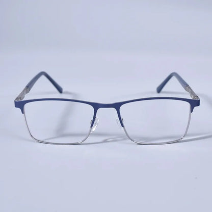Double Color Oversize Frame Reading Glasses For Men And Women Anti blue Light High Quality Square Presbyopia Glasses+175