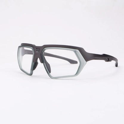 MOMOJA Cycling Glasses Integrated Windproof Goggles Football Badminton Basketball Men and Women Sports Prescription Glasses T11