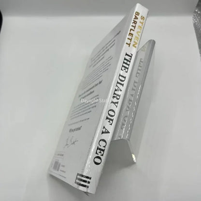 The Diary of a CEO: The 33 Laws of Business and Life English Books