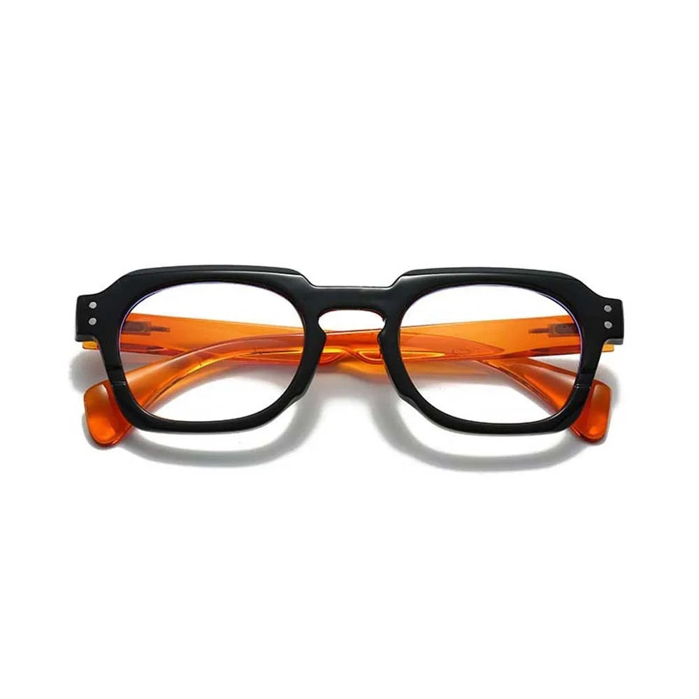 New Alloy Elderly Reading Eyewear PC Costume Accessory Unisex Presbyopic Glasses Waterproof Lightweight Anti Blu-ray Glasses Men