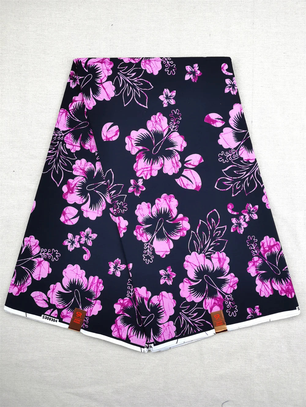 Ankara Fabric African Real Wax Print Fabric 100% Cotton High Quality 6 Yards African Fabric for Party Dress Nigeria