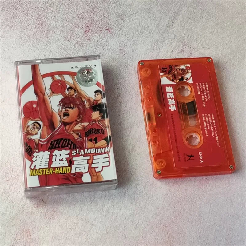 Your Name Best Collection Music Tapes Japan Anime Soundtrack Music Magnetic Walkman Cassettes Collectible Commemorative Gifts