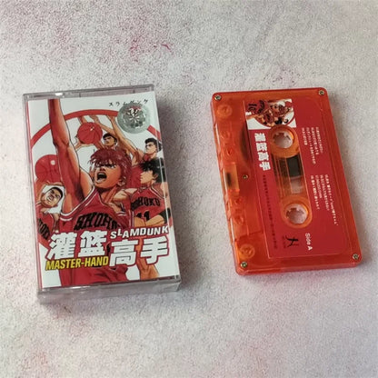 Your Name Best Collection Music Tapes Japan Anime Soundtrack Music Magnetic Walkman Cassettes Collectible Commemorative Gifts