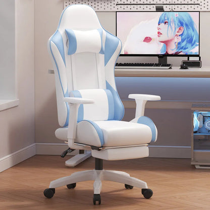 Computer Back Support Office Chairs Ergonomic Reclining Gaming Armchair Swivel Silla Home Office Furniture For Long Time Sitting