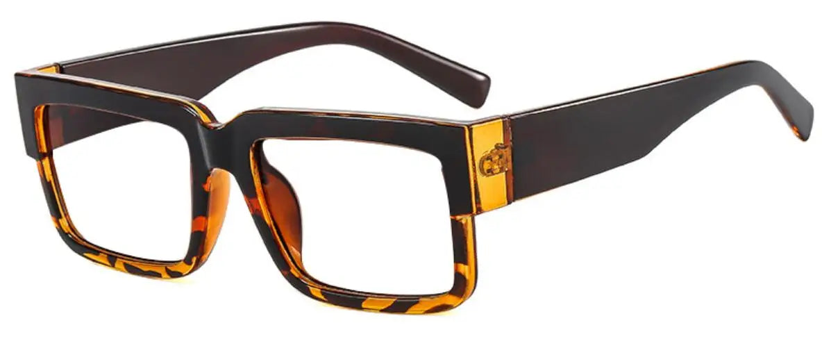 Gradient Green Square Reading Glasses Women Men Luxury Brand Small Frame Presbyopia Eyewear Anti Blue Light Prescription Glasses