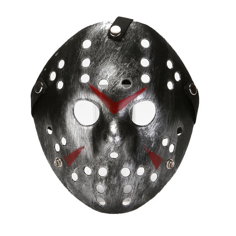 Halloween Horror Mask Freddy Vs Jason Cosplay Masquerade Props