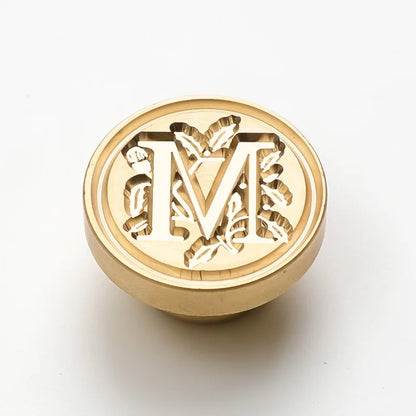 Sealing wax for stamp Head letter Retro seal kit nail Silicone stamps logo for scrapbooking surgut print set wedding craft soaps