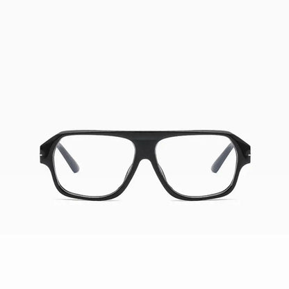 Men Women Anti-fatigue Eye Protection Reading Glasses Anti Blue Light Large Frame Square Designer Magnifiers Presbyopic Glasses