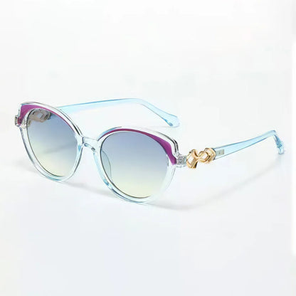2026 New in Fashion Women Brand Designer Luxury Sun Glasses Sexy Square Frame Cat Eye Sunglasses Female Vintage UV400 Eyewear