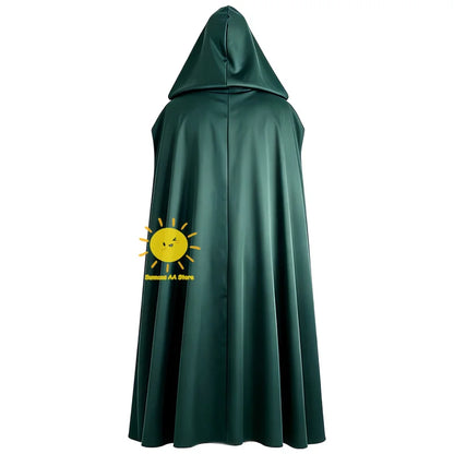 Beast Kingdom Victor Von Doom Cosplay Costume Doctor Doom Cosplay Tops Pants Cloak Belt Role Outfit Resin Mask Halloween Cos Men