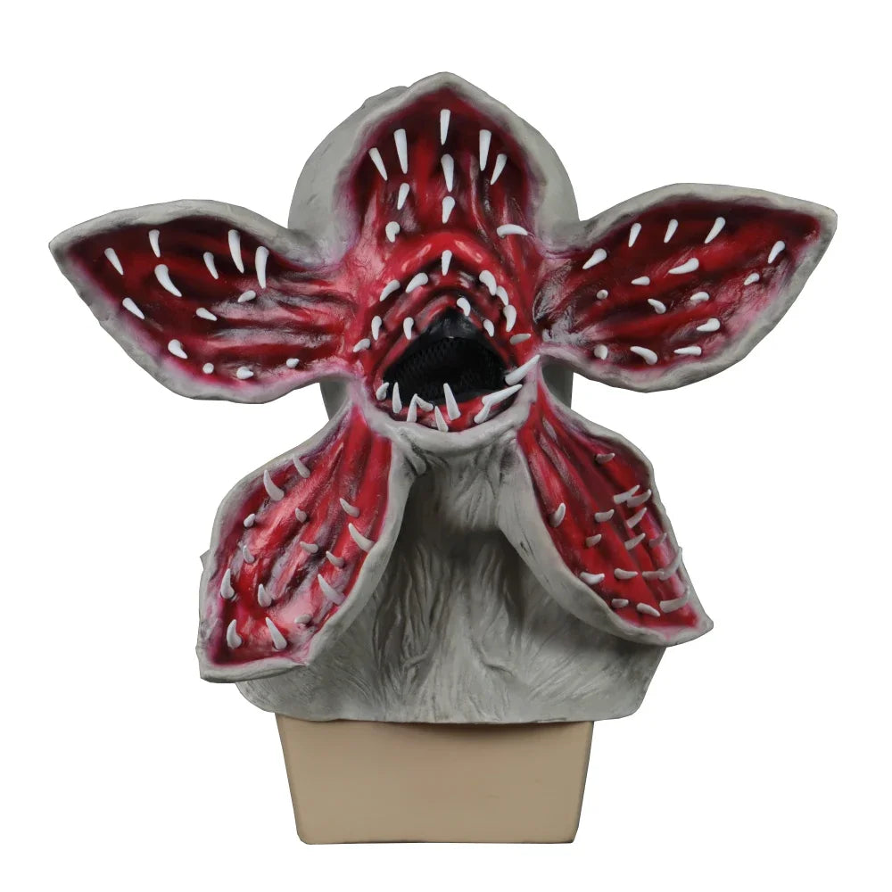 Mask Latex Cospaly Costume Headgear Halloween Prop