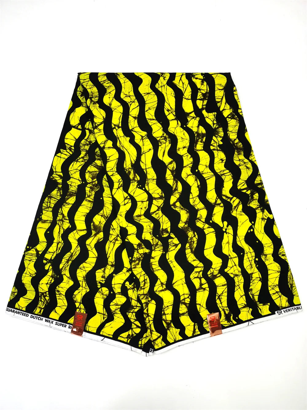 Ankara Fabric African Real Wax Print Fabric 100% Cotton High Quality 6 Yards African Fabric for Party Dress Nigeria