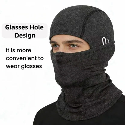 Winter Balaclava Funny Mask Hat Full Face Mask Bandana Snowboard Ski Hood Women Fashion Warm Masks Cycling Goggles Cold Weather