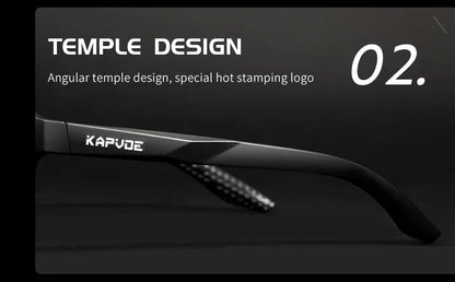 KAPVOE Photochromic Cycling Glasses Sports Sunglasses for Men Women UV400 Protection Bicycle MTB Mountain Bike Sunglasses