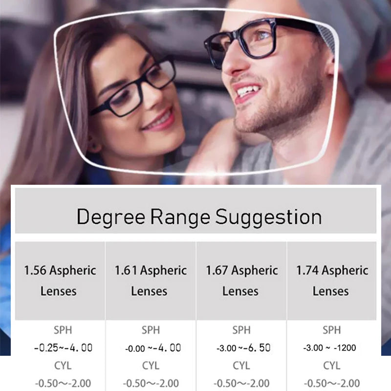TAG Hezekiah Natural Wood Glasses Frame Men Oversized Wooden Myopia Prescription Optical Glasses Spectacle with Clear Lens 8188