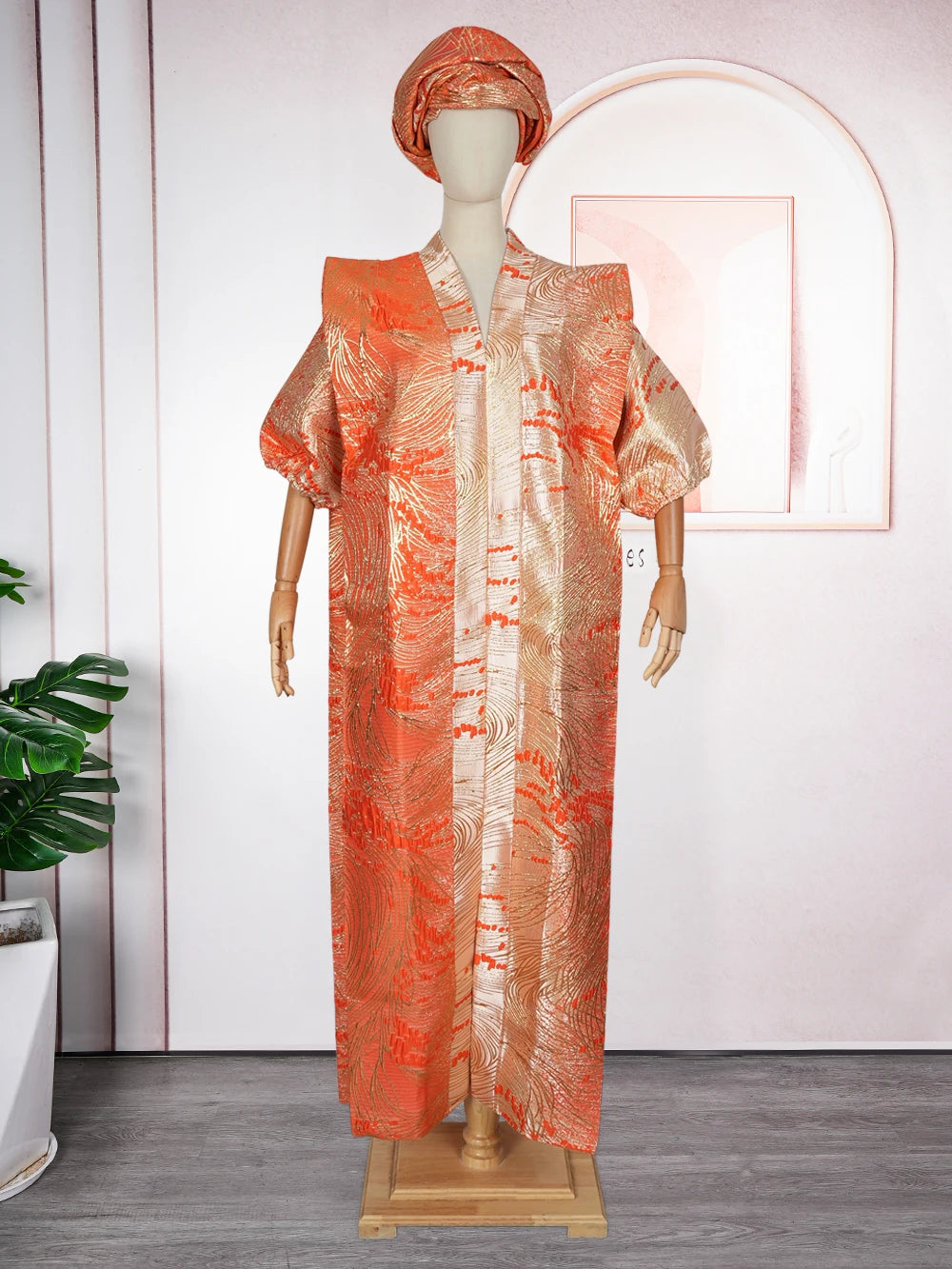 African Dresses for Women Traditional Africa Clothing Dashiki Ankara Outfits Gown Abayas Robe Muslim Kaftan Maxi Long Dress 2025