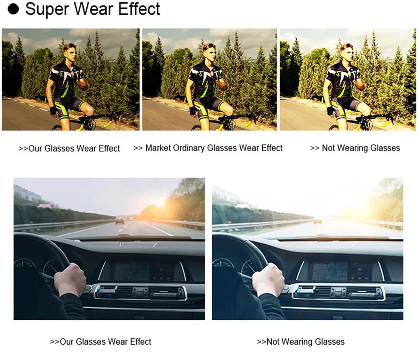 Rivet Lens Fishing Sunglasses for Men and women Fashion Casual Oversize Goggles with UV Protection for Hiking Golf, Beach