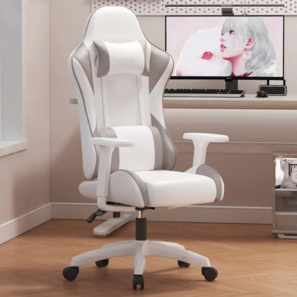 Computer Back Support Office Chairs Ergonomic Reclining Gaming Armchair Swivel Silla Home Office Furniture For Long Time Sitting