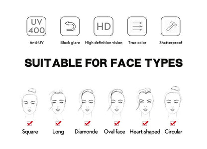 Fashion Retro Small Rectangular Frame Anti Blue Light Glasses for Women Ins Simple Commuting Computer Eye Eyeglass Frame