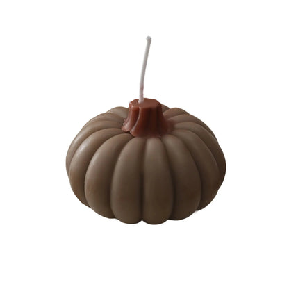 1 Halloween Pumpkin Aromatherapy Candle Festival Gift Girl Birthday Gift Companion Gift Pumpkin Candlestick Home Decoration