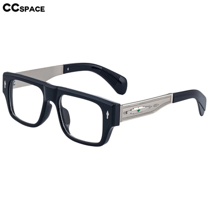 New High-grade Reading Glasses Blocking Blue Light Presbyopia Eyewear Brand Design Men's Business Prescription Glasses