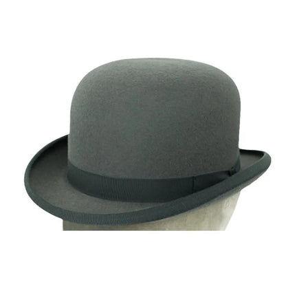 wool Derby Hat men hat male fedora with knot  felt hat for summer jazz disco hat for men black fedora hat small brim hat