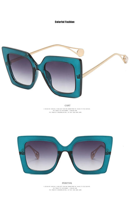 Vintage Transparent Square Glasses Frame Women Men Clear Glasses Optical Eyeglasses Frame Lens Spectacle Frame Unisex Anti Blue