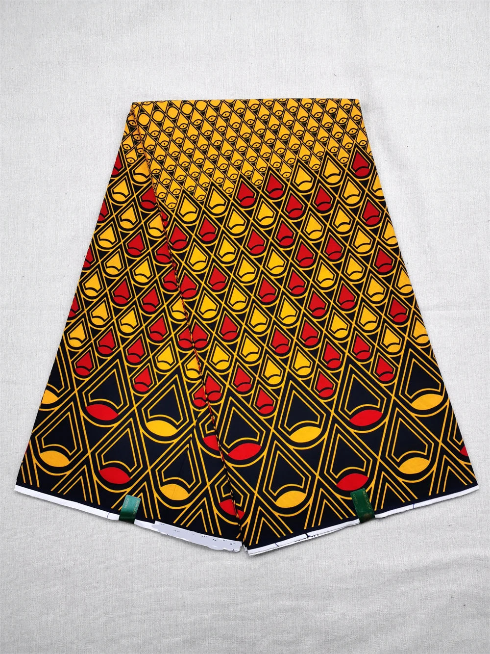 Dutch Ankara Wax Print Fabric High Quality Wax African Hollandais Fabric 100% Cotton Soft African Veritable Real Wax for Dress