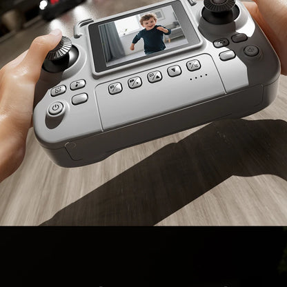 New 2026 Mini RC Car With FPV Camera Wifi With Screen Remote Control Follow Mode 2.4G Drift Car Racing RC Toy Gift For Children