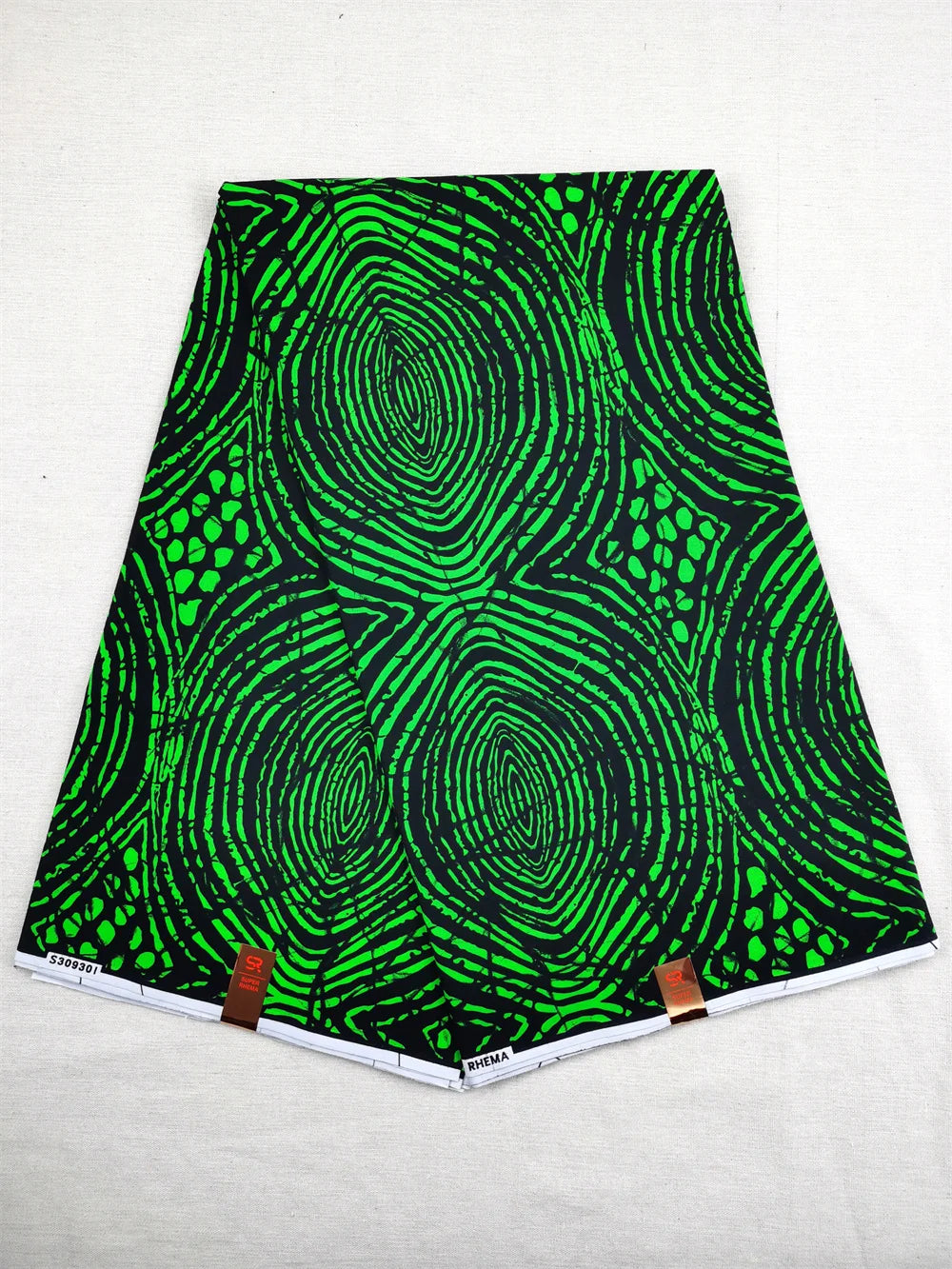 Ankara Fabric African Real Wax Print Fabric 100% Cotton High Quality 6 Yards African Fabric for Party Dress Nigeria