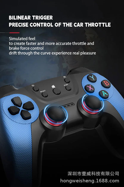 X2 Retro Game Stick 4K Video Game Console 40000+ Games,30+ Emulators,HD Output 2 Wireless Controllers,Plug and Play,TV/Computer