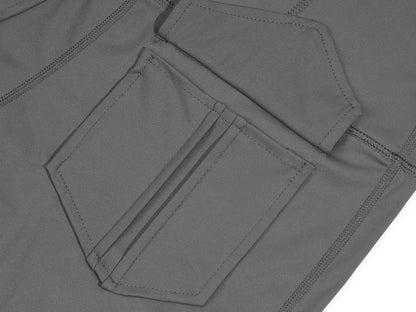 Women's High Waisted Flared Yoga Pants with Pockets Tummy Control Bootcut Leggings for Gym Fitness Casual Wear