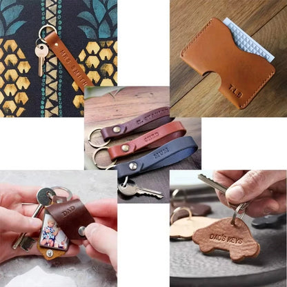 Leather alphanumeric stamp, DIY handmade leather carving personalized movable type seal, stainless steel material, 36 piece set

Sip & Blot / Sip And Blot / Sip&Blot / SipAndBlot