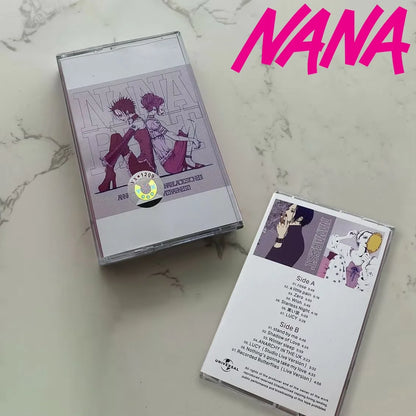 Your Name Best Collection Music Tapes Japan Anime Soundtrack Music Magnetic Walkman Cassettes Collectible Commemorative Gifts