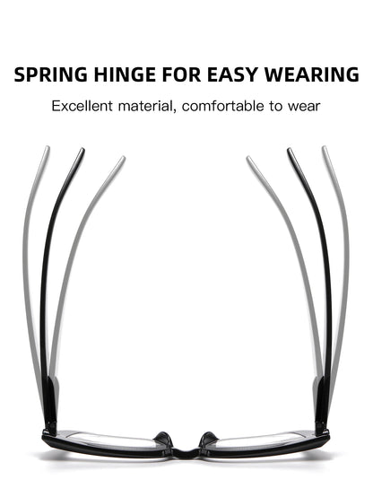 2/3PCS New Cat-eye Reading Glasses Fashionable Simple And Versatile Reading Glasses For Middle-aged And Elderly People 2319