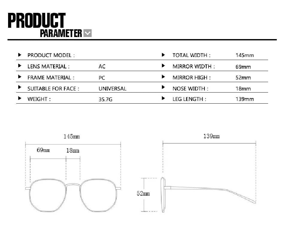 R57411 Brand Designer Half Frame Reading Glasses Lady Luxury Clear Eyewear Men Square Presbyopic Eyeglass Dioptric +50~+350