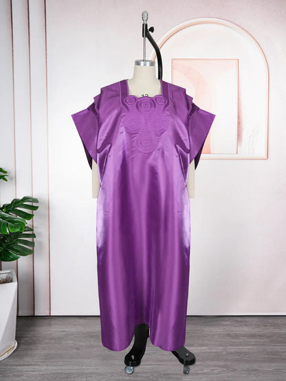 Abayas African Dresses for Women 2025 Traditional Africa Clothing Dashiki Ankara Outfits Gown Robe Muslim Kaftan Maxi Long Dress